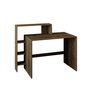 Hanah Home Escritorio de Estudio Amber - Walnut
